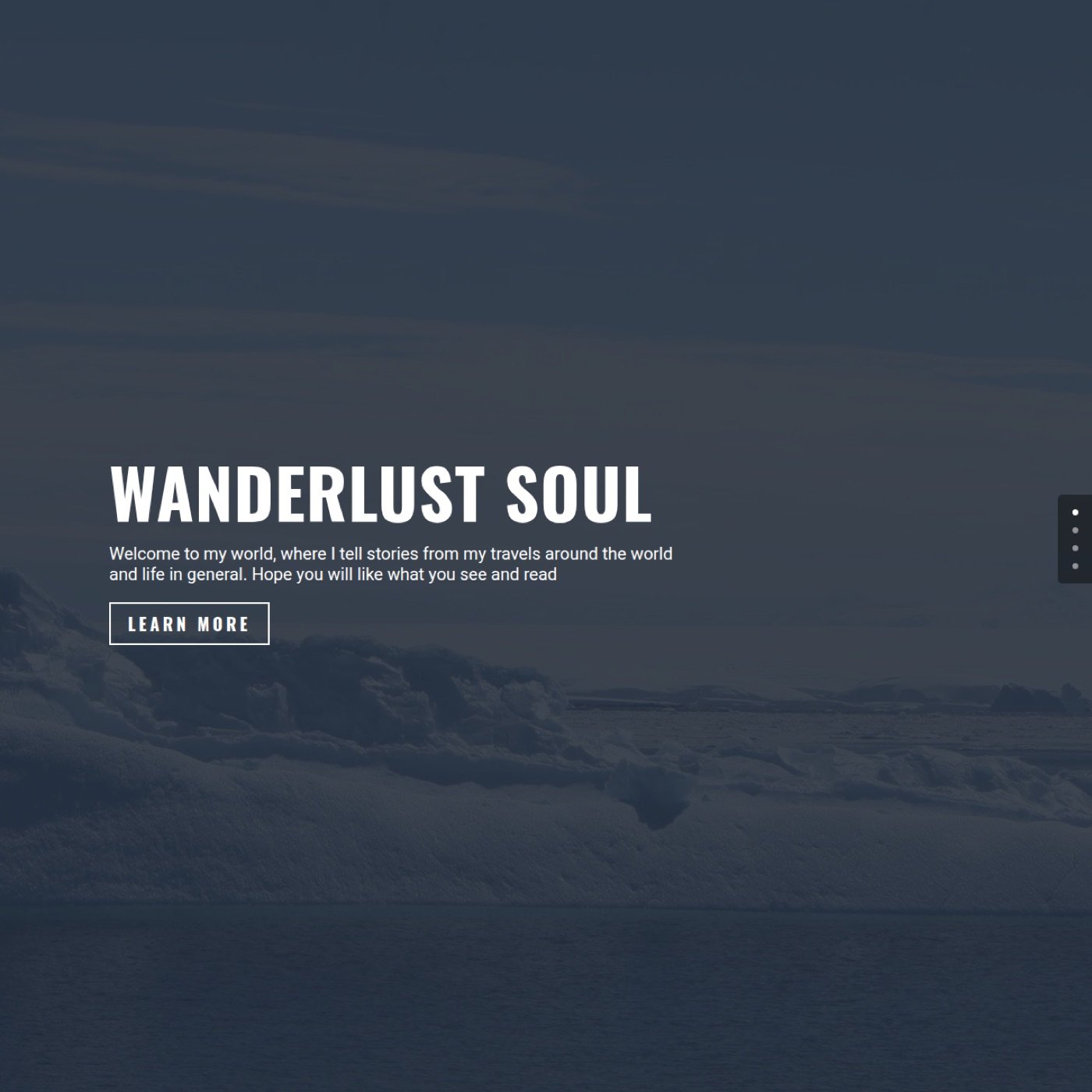 Wanderlust Soul โ Travel & Lifestyle